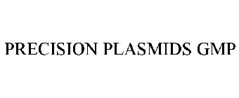 PRECISION PLASMIDS GMP