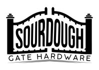 SOURDOUGH GATE HARDWARE