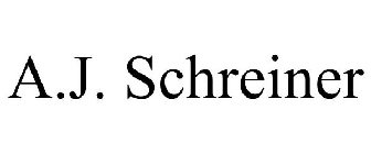 AJ SCHREINER