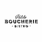 PETITE BOUCHERIE BISTRO