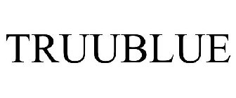 TRUUBLUE