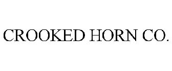 CROOKED HORN CO.