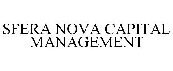 SFERA NOVA CAPITAL MANAGEMENT