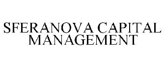 SFERANOVA CAPITAL MANAGEMENT