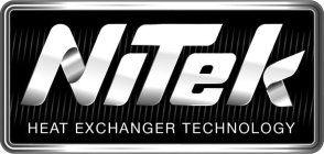 NITEK HEAT EXCHANGER TECHNOLOGY