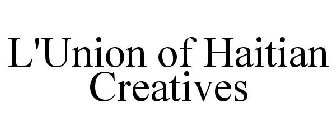 L'UNION OF HAITIAN CREATIVES