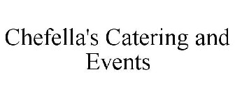 CHEFELLA'S CATERING AND EVENTS