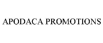 APODACA PROMOTIONS INC.