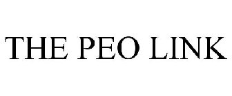 THE PEO LINK