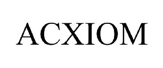 ACXIOM