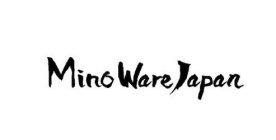 MINO WARE JAPAN