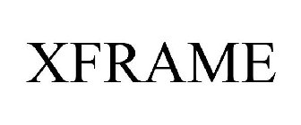 XFRAME