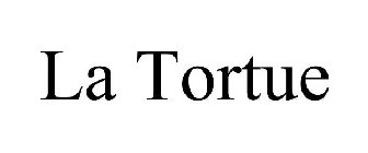 LA TORTUE