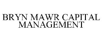 BRYN MAWR CAPITAL MANAGEMENT