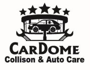 CARDOME COLLISION & AUTO CARE