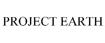 PROJECT EARTH