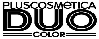 PLUSCOSMETICA DUO COLOR