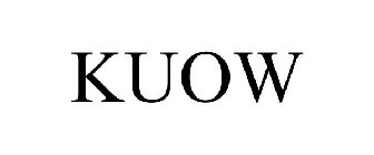 KUOW