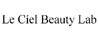 LE CÍEL BEAUTY LAB