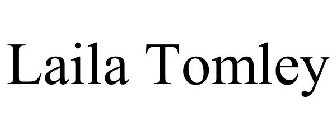 LAILA TOMLEY