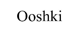 OOSHKI