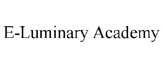 E-LUMINARY ACADEMY