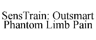 SENSTRAIN: OUTSMART PHANTOM LIMB PAIN