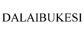 DALAIBUKESI