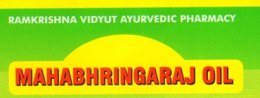 RAMKRISHNA VIDYUT AYURVEDIC PHARMACY MAHABHRINGARAJ OILABHRINGARAJ OIL