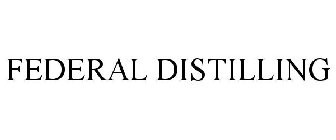 FEDERAL DISTILLING