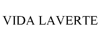 VIDA LAVERTE