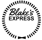 BLAKE'S EXPRESS