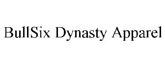 BULLSIX DYNASTY APPAREL