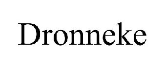 DRONNEKE