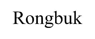 RONGBUK