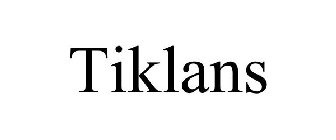 TIKLANS