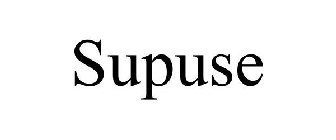 SUPUSE