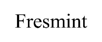 FRESMINT