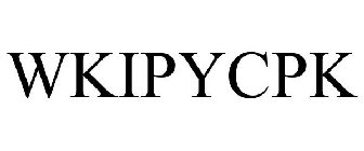 WKIPYCPK