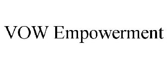 VOW EMPOWERMENT