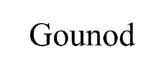 GOUNOD