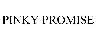 PINKY PROMISE