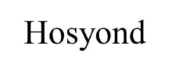 HOSYOND