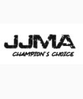 JJMA CHAMPION'S CHOICE