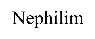 NEPHILIM