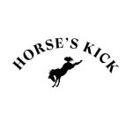 HORSE'S KICK