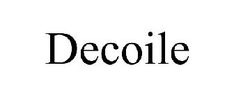 DECOILE