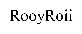 ROOYROII