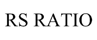 RS RATIO