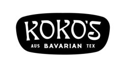 KOKO'S AUS BAVARIAN TEX